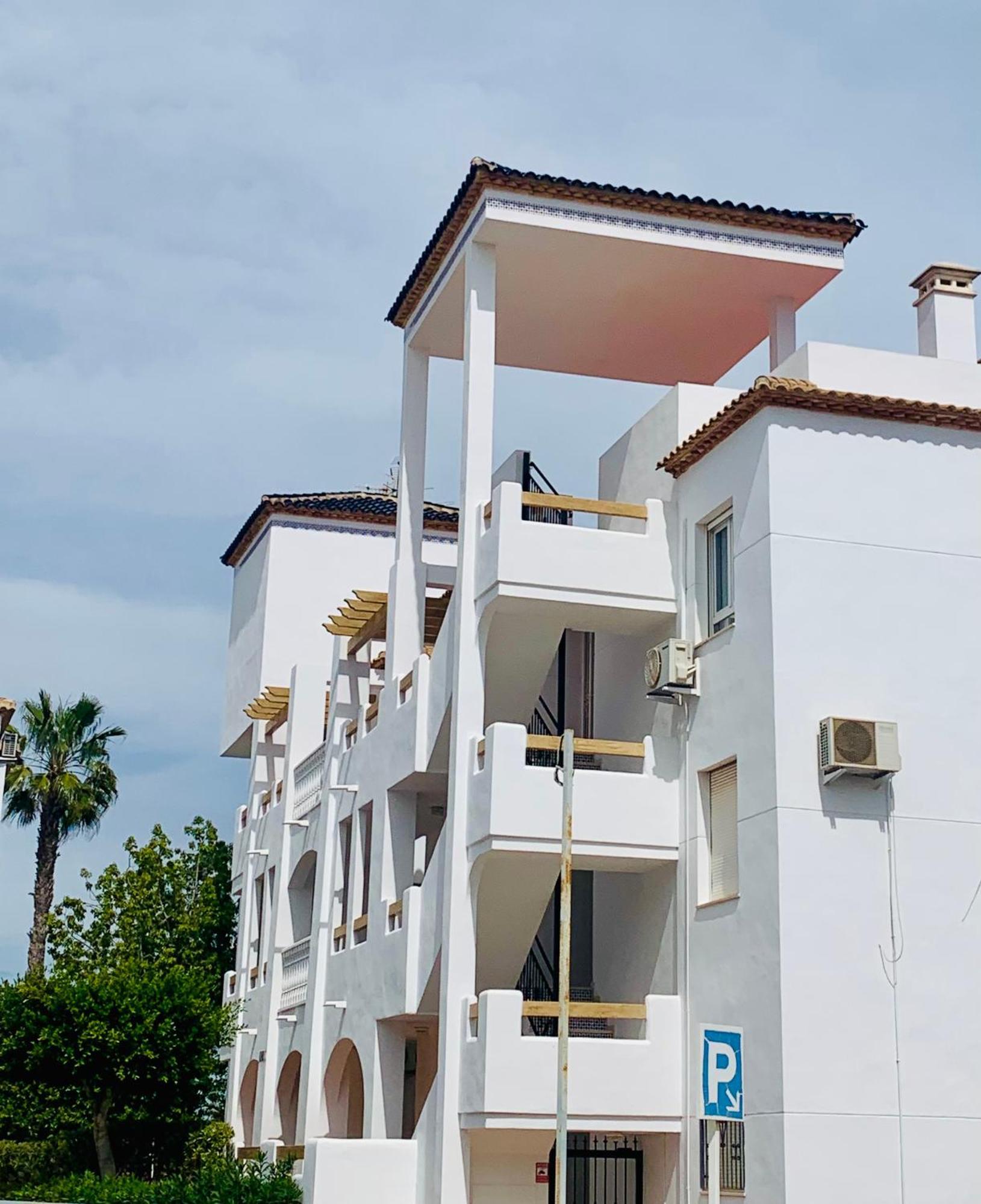 Casa Leone In Het Hart Van Villamartin Exterior foto